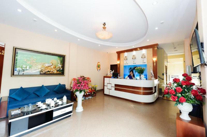 Dai Duong Ha Noi Hotel II - The Art Hanói Exterior foto