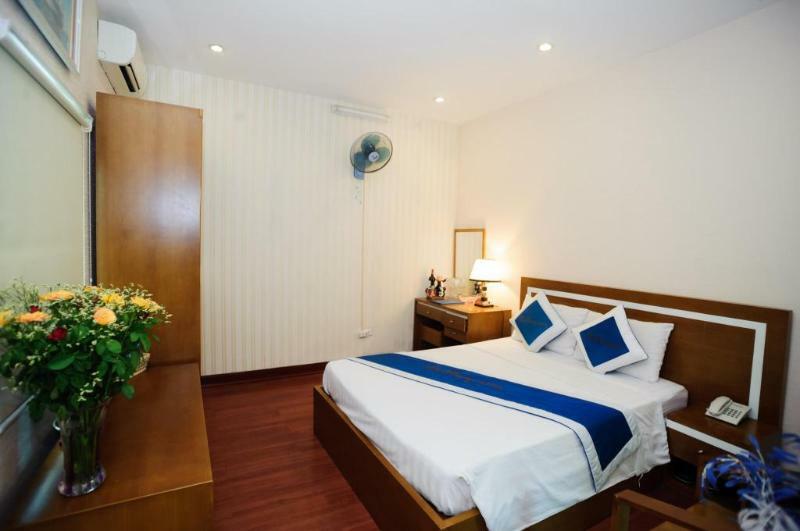 Dai Duong Ha Noi Hotel II - The Art Hanói Exterior foto